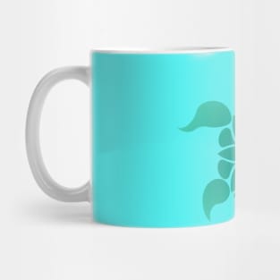 Green Sea Turtle Mug